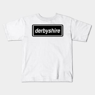 Derbyshire Kids T-Shirt